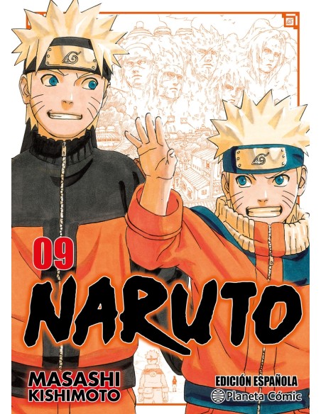 Naruto Jump Remix nº 09 24